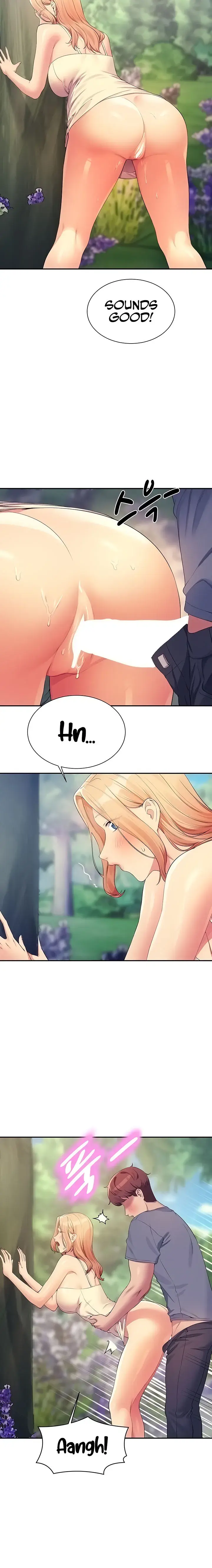 Is There No Goddess In My College Chapter 104 - Page 10