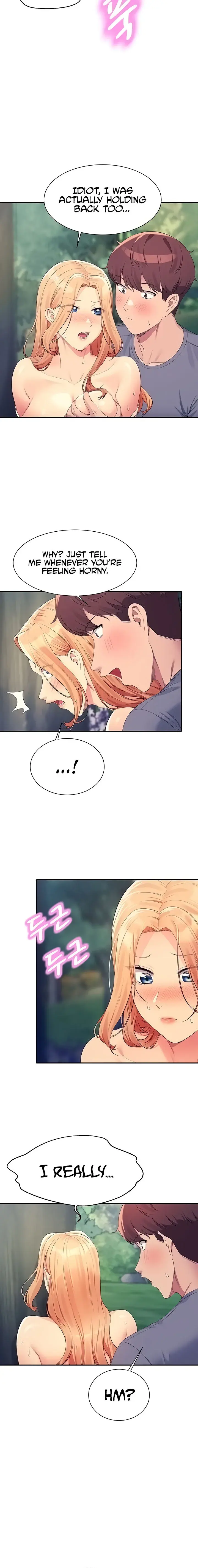 Is There No Goddess In My College Chapter 104 - Page 12