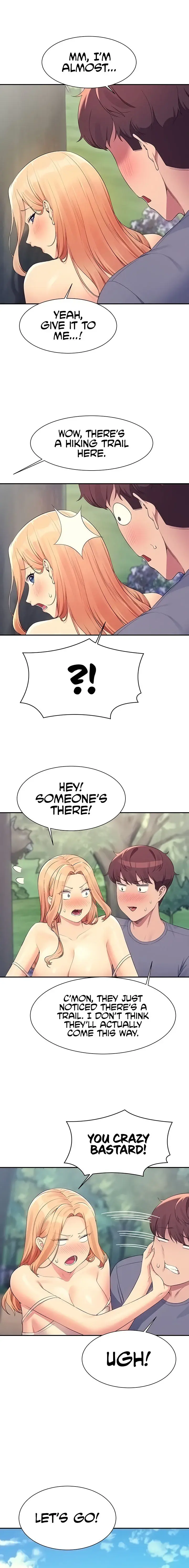 Is There No Goddess In My College Chapter 104 - Page 14