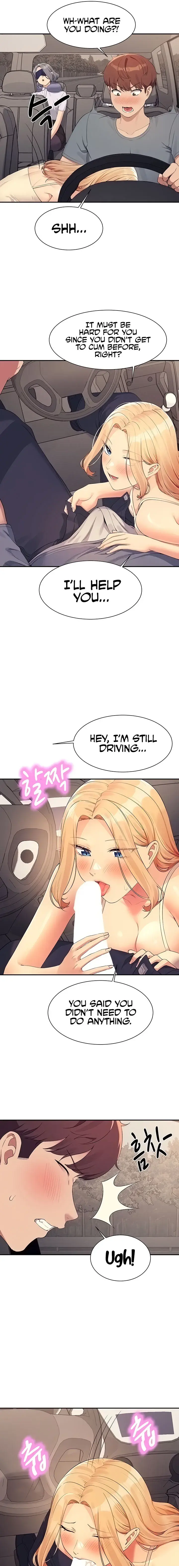 Is There No Goddess In My College Chapter 104 - Page 17