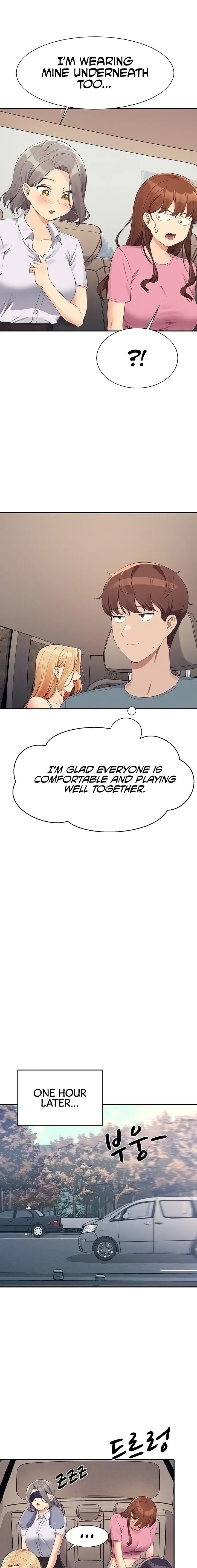 Is There No Goddess In My College Chapter 104 - Page 3