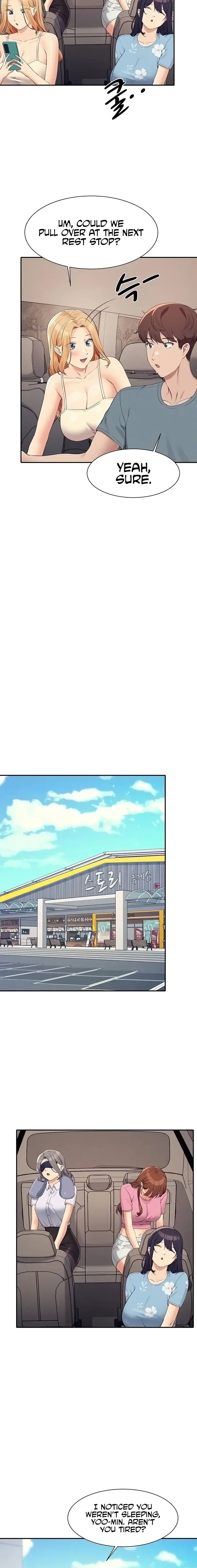 Is There No Goddess In My College Chapter 104 - Page 4