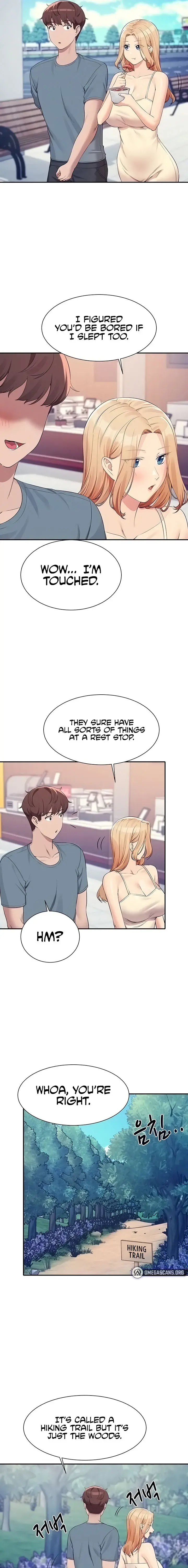 Is There No Goddess In My College Chapter 104 - Page 5