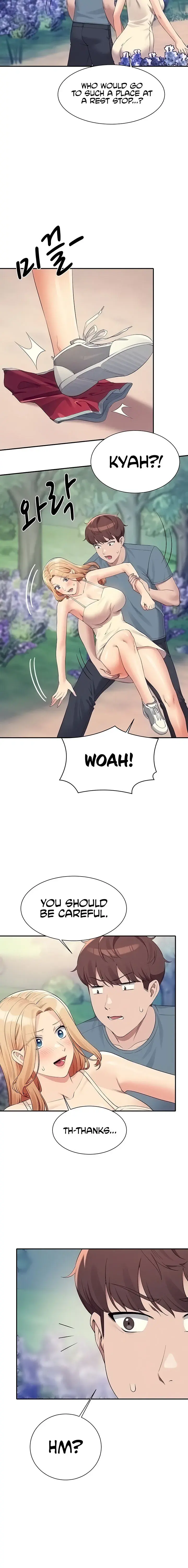 Is There No Goddess In My College Chapter 104 - Page 6