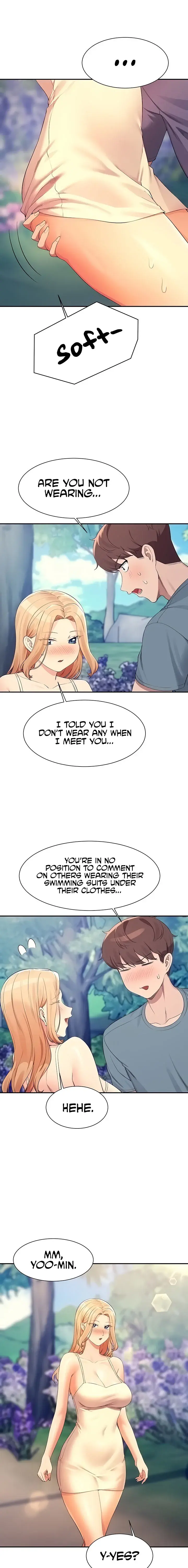 Is There No Goddess In My College Chapter 104 - Page 7