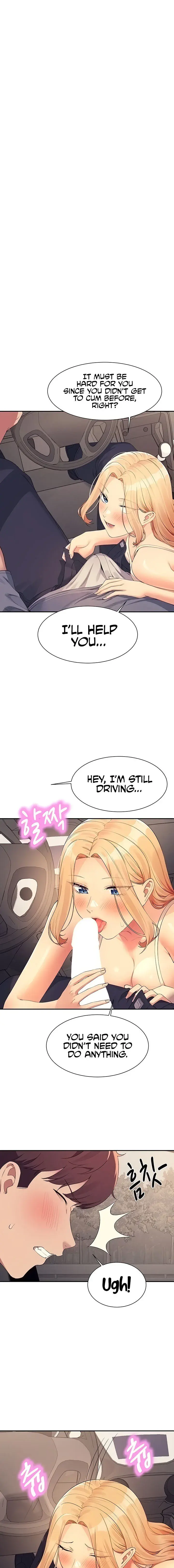 Is There No Goddess In My College Chapter 105 - Page 1