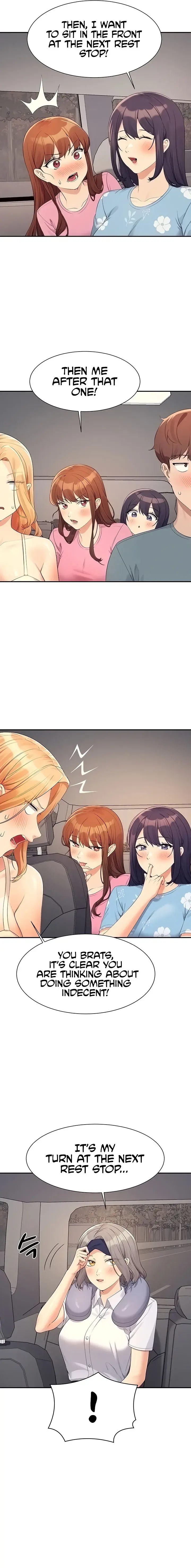 Is There No Goddess In My College Chapter 105 - Page 11