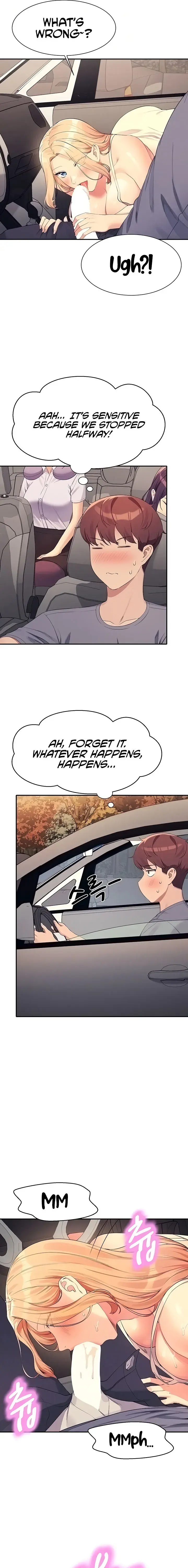 Is There No Goddess In My College Chapter 105 - Page 3