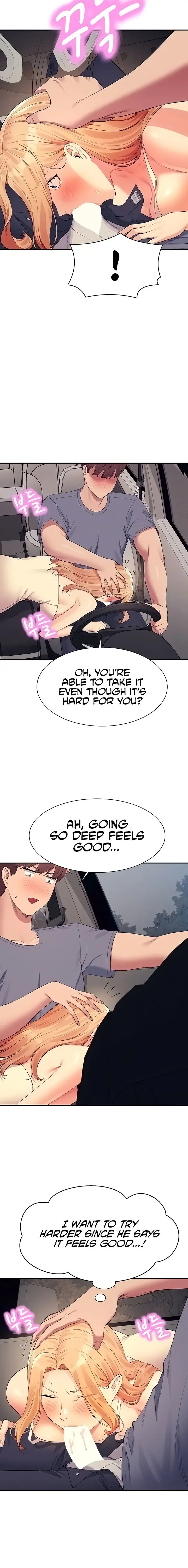 Is There No Goddess In My College Chapter 105 - Page 4