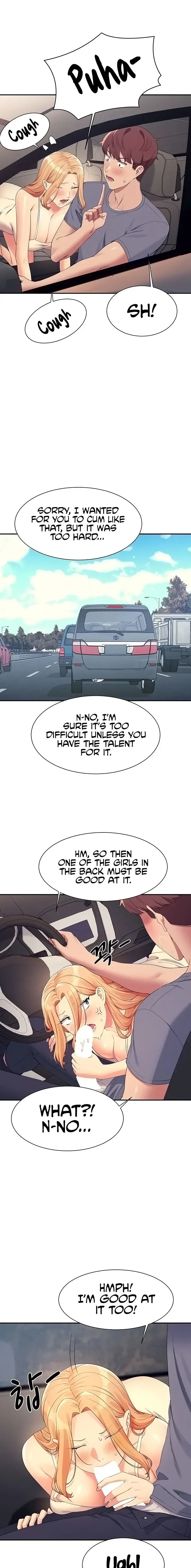 Is There No Goddess In My College Chapter 105 - Page 5