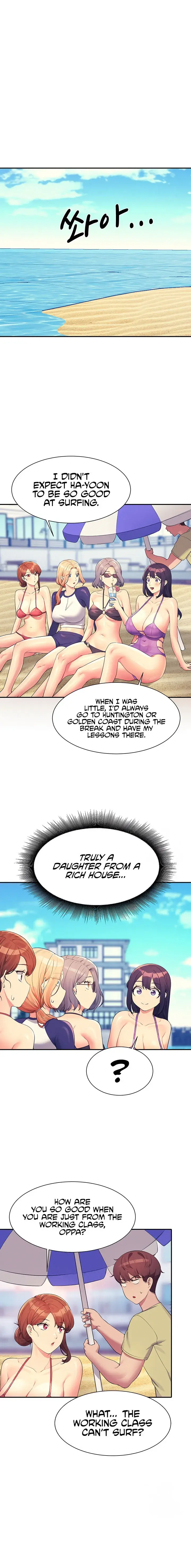Is There No Goddess In My College Chapter 106 - Page 10