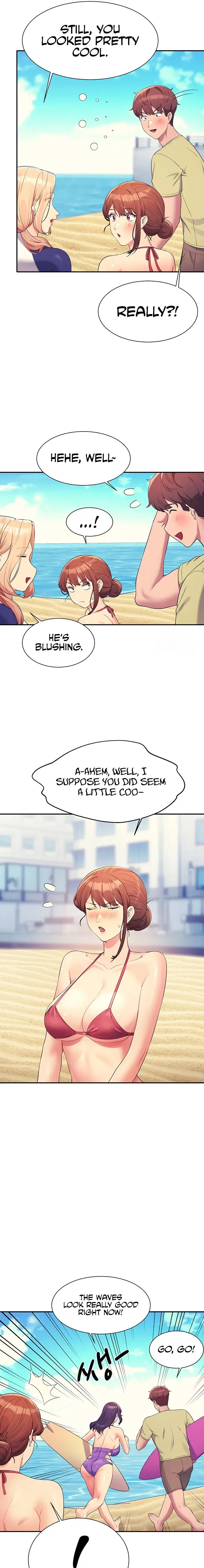 Is There No Goddess In My College Chapter 106 - Page 11