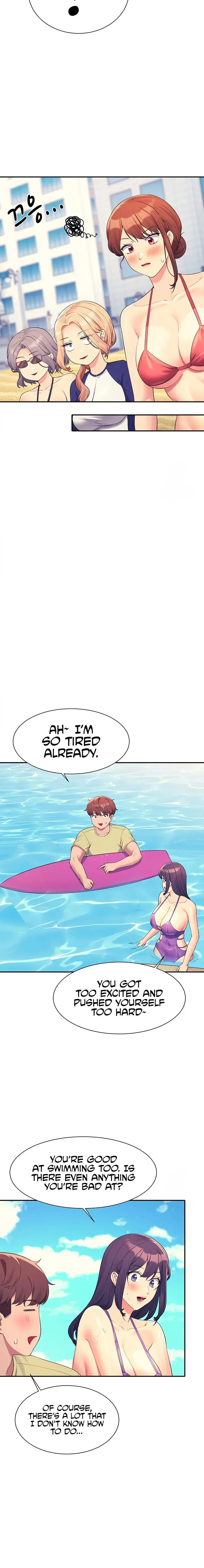 Is There No Goddess In My College Chapter 106 - Page 12