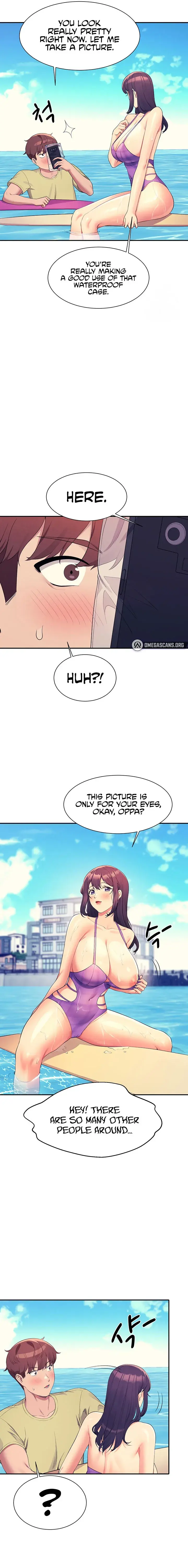 Is There No Goddess In My College Chapter 106 - Page 13
