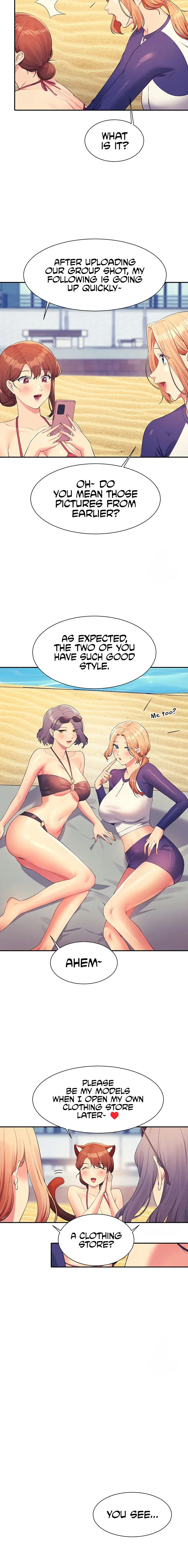 Is There No Goddess In My College Chapter 106 - Page 16