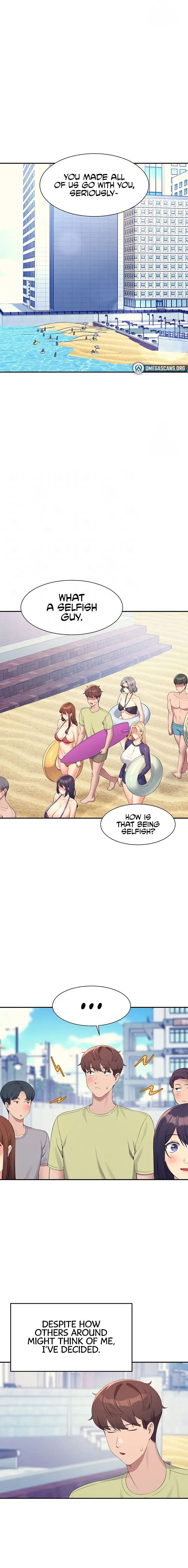 Is There No Goddess In My College Chapter 106 - Page 5