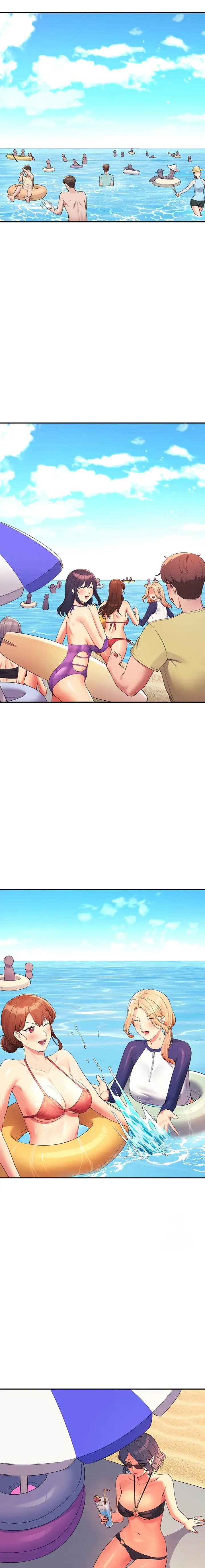 Is There No Goddess In My College Chapter 106 - Page 7