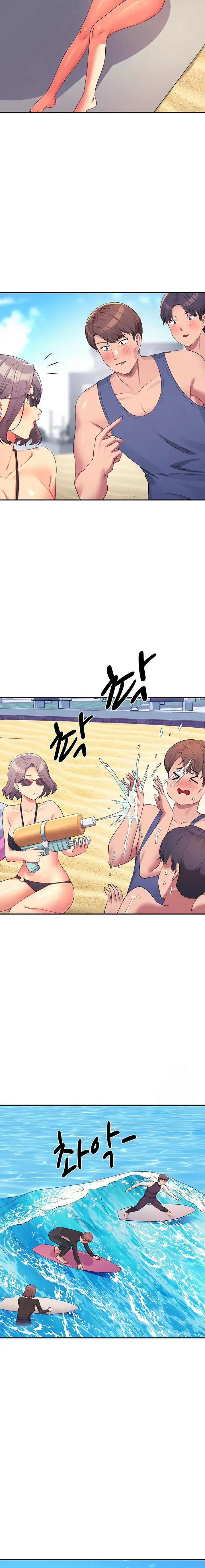 Is There No Goddess In My College Chapter 106 - Page 8