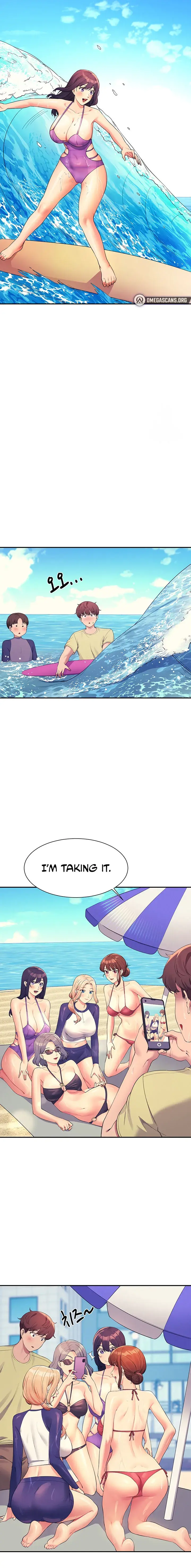 Is There No Goddess In My College Chapter 106 - Page 9