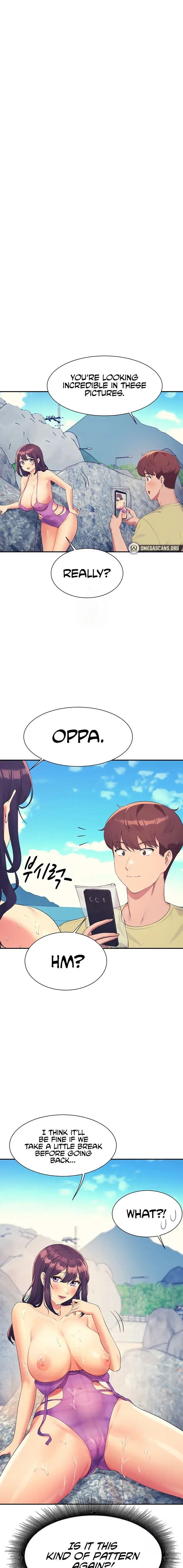 Is There No Goddess In My College Chapter 107 - Page 1