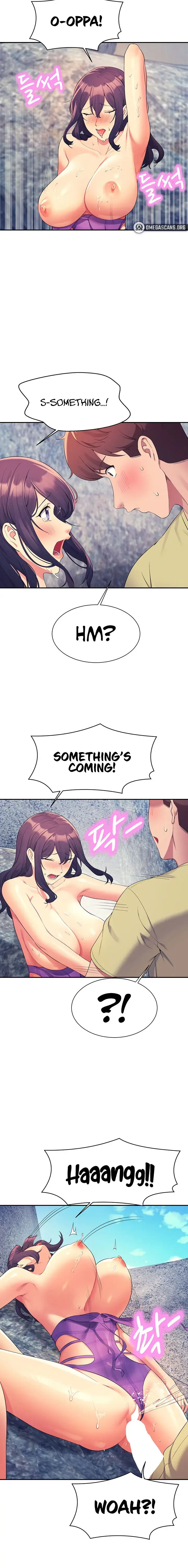 Is There No Goddess In My College Chapter 107 - Page 10