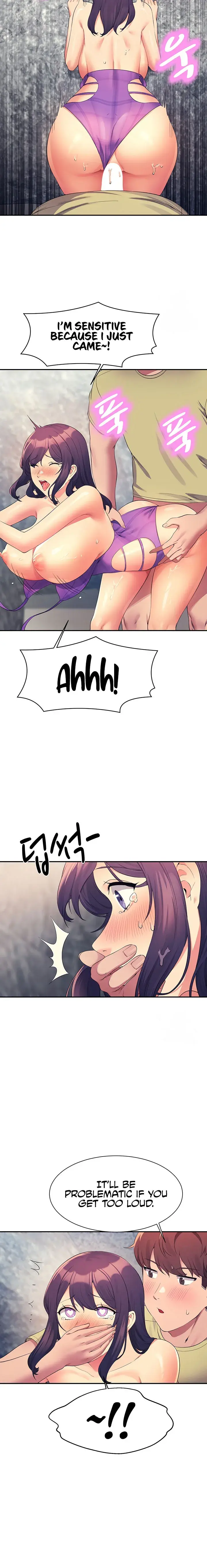 Is There No Goddess In My College Chapter 107 - Page 12