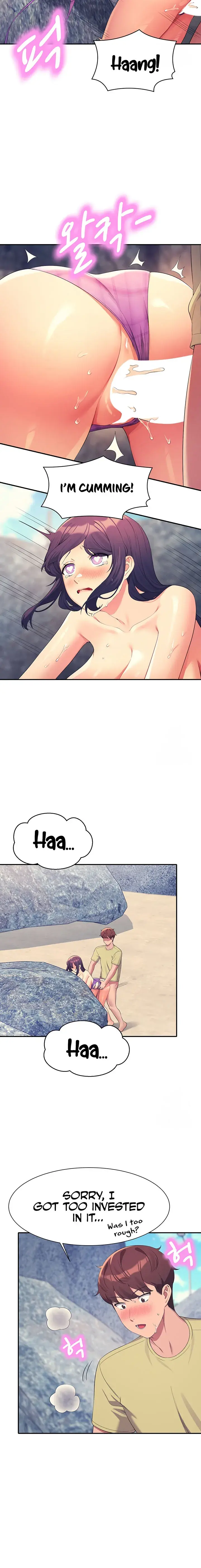 Is There No Goddess In My College Chapter 107 - Page 14
