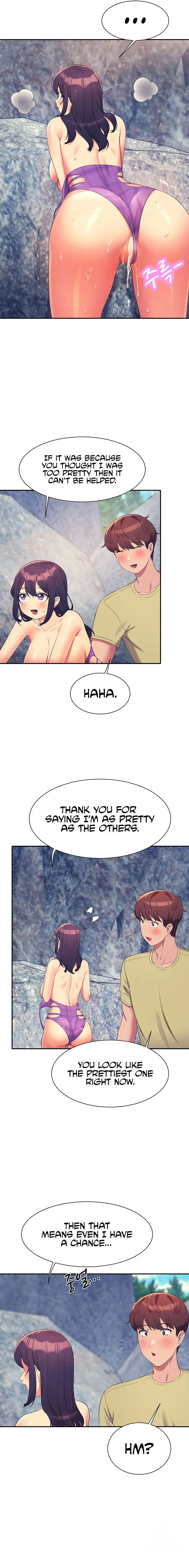 Is There No Goddess In My College Chapter 107 - Page 15