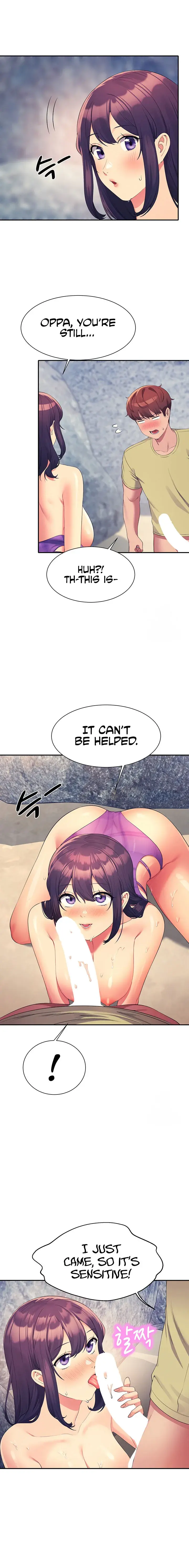 Is There No Goddess In My College Chapter 107 - Page 16