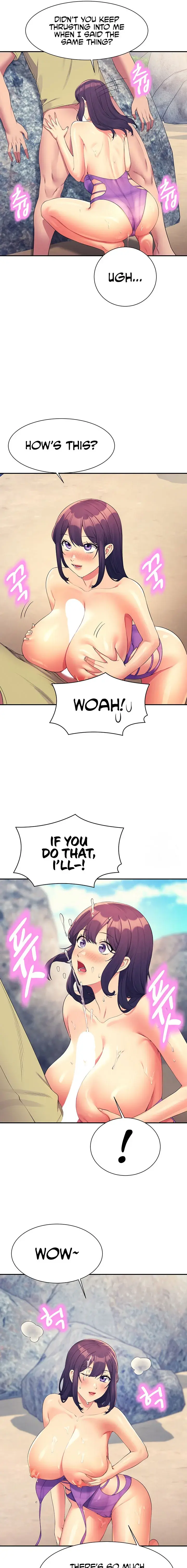 Is There No Goddess In My College Chapter 107 - Page 17