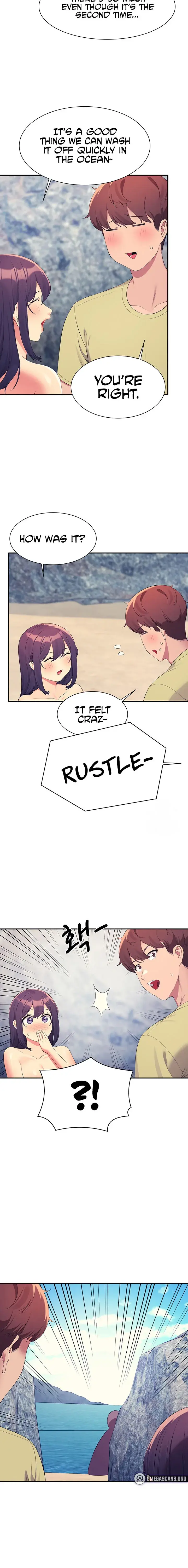 Is There No Goddess In My College Chapter 107 - Page 18