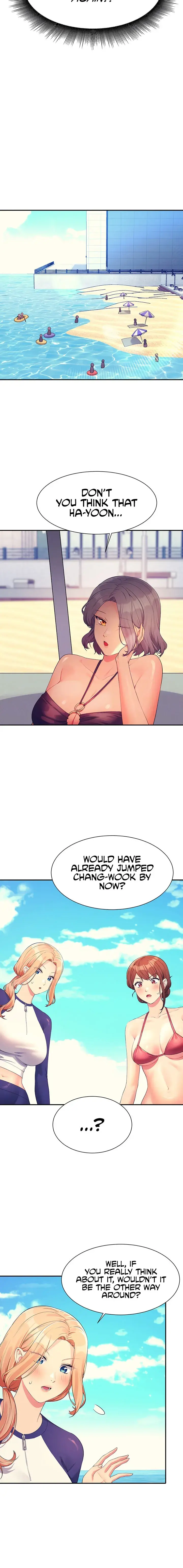 Is There No Goddess In My College Chapter 107 - Page 2
