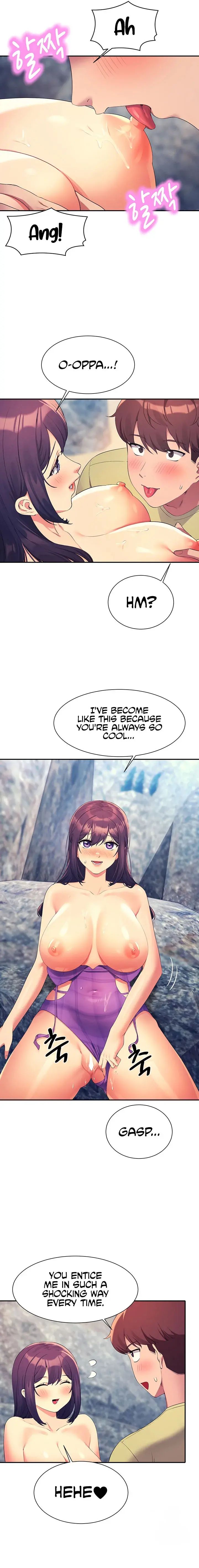 Is There No Goddess In My College Chapter 107 - Page 7