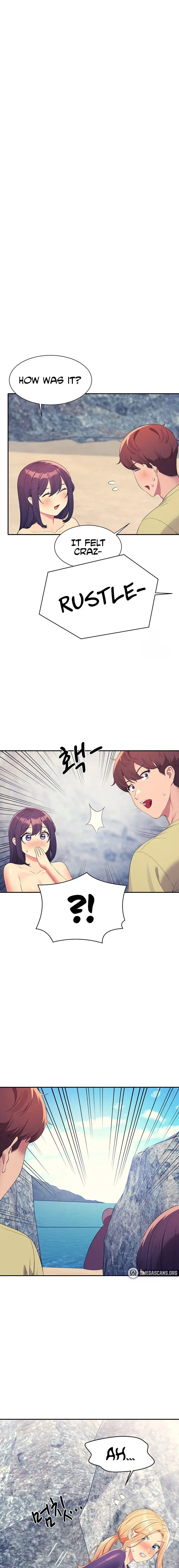 Is There No Goddess In My College Chapter 108 - Page 1