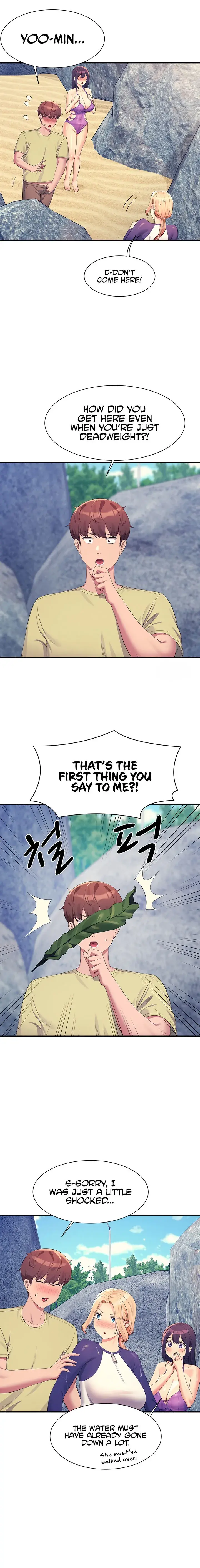 Is There No Goddess In My College Chapter 108 - Page 10