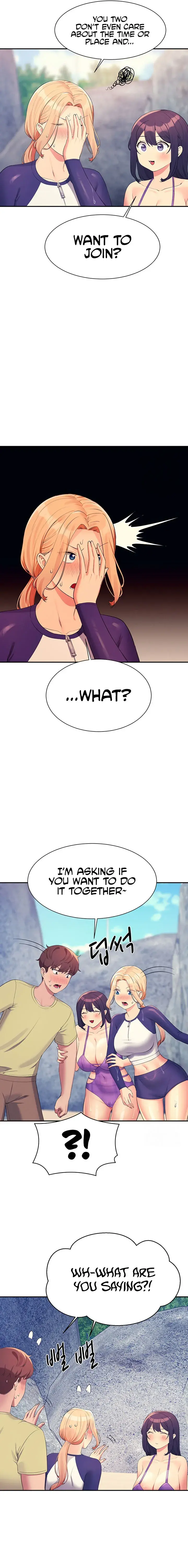 Is There No Goddess In My College Chapter 108 - Page 11