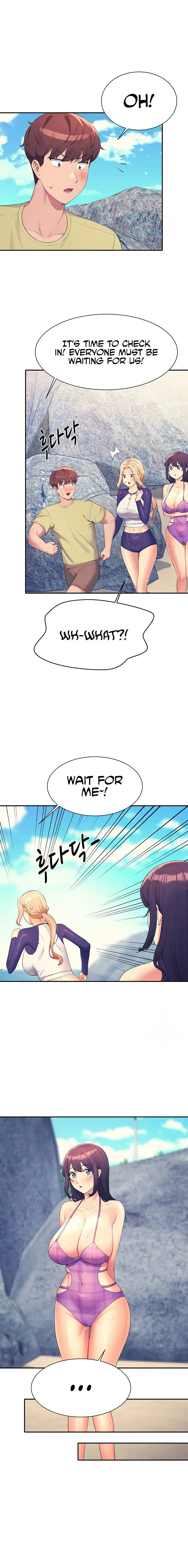 Is There No Goddess In My College Chapter 108 - Page 12