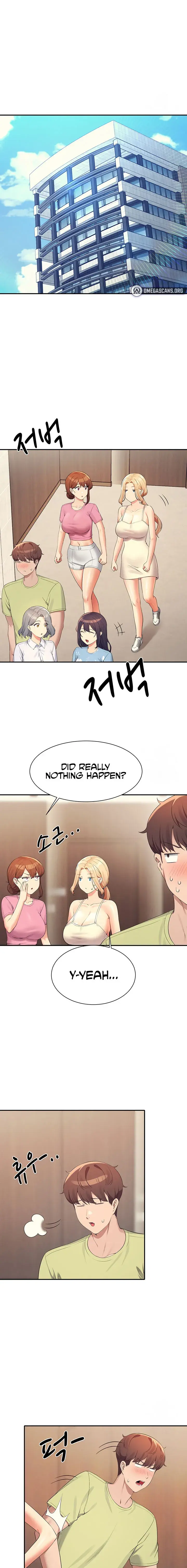 Is There No Goddess In My College Chapter 108 - Page 13