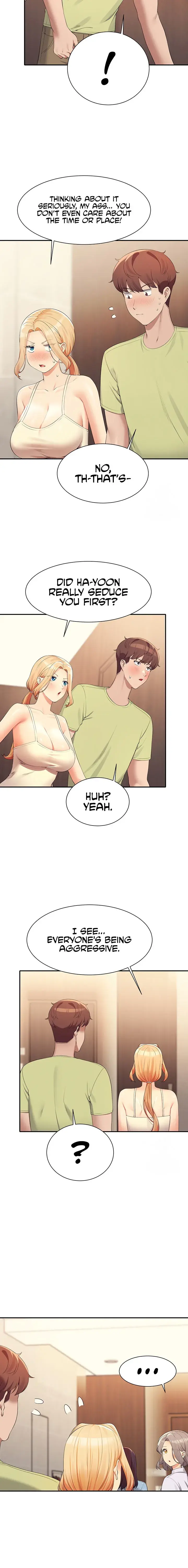 Is There No Goddess In My College Chapter 108 - Page 14