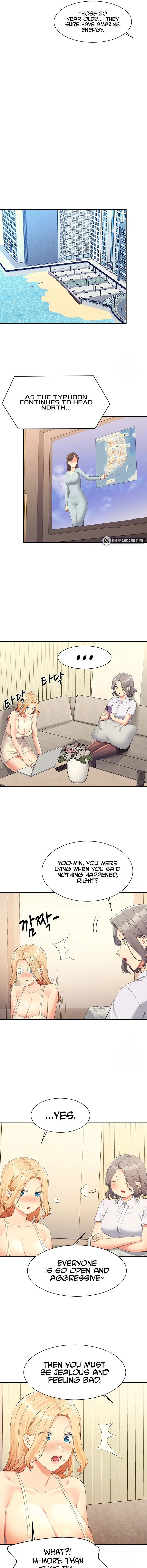 Is There No Goddess In My College Chapter 108 - Page 17