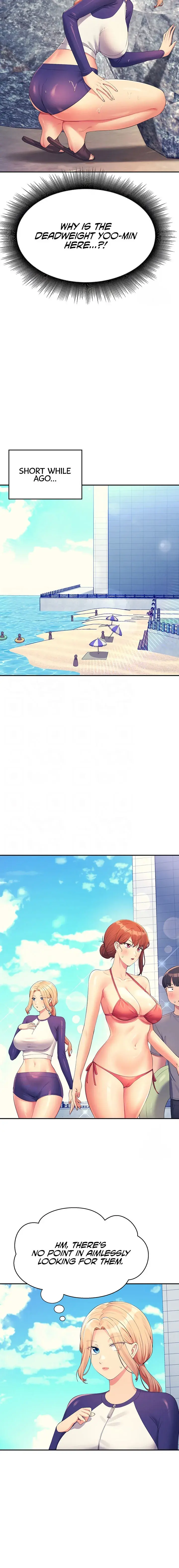 Is There No Goddess In My College Chapter 108 - Page 2