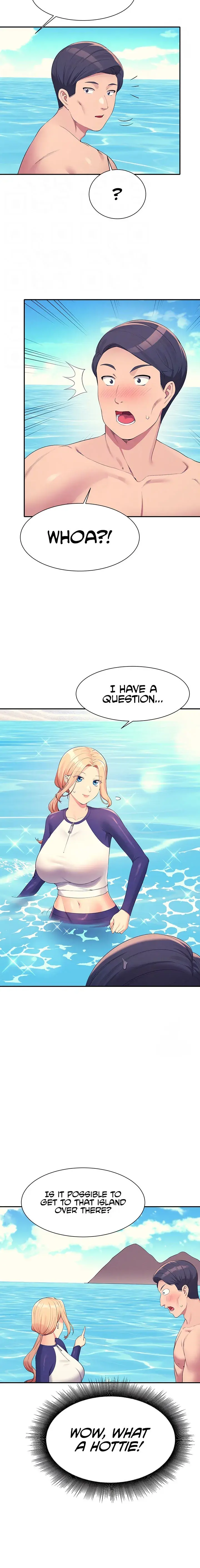 Is There No Goddess In My College Chapter 108 - Page 4