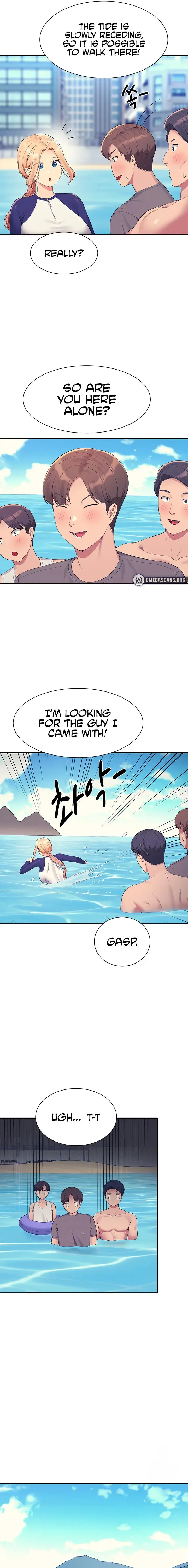 Is There No Goddess In My College Chapter 108 - Page 5
