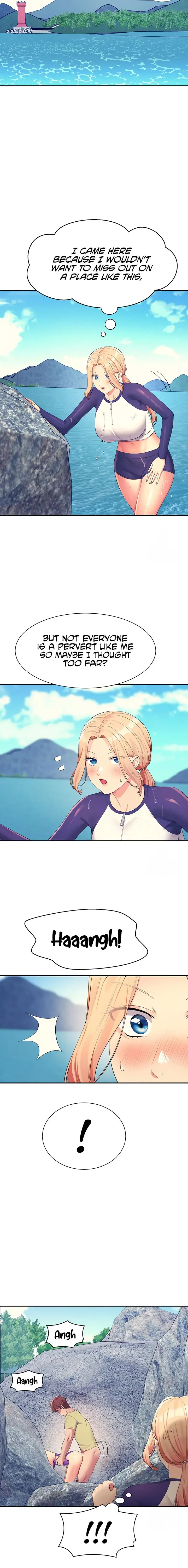 Is There No Goddess In My College Chapter 108 - Page 6