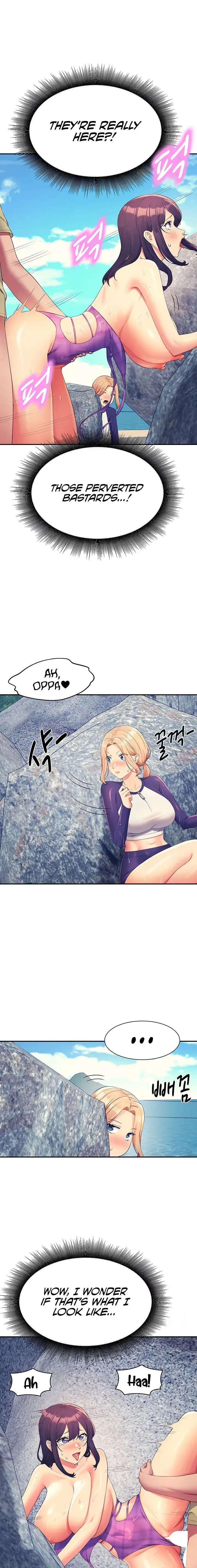 Is There No Goddess In My College Chapter 108 - Page 7