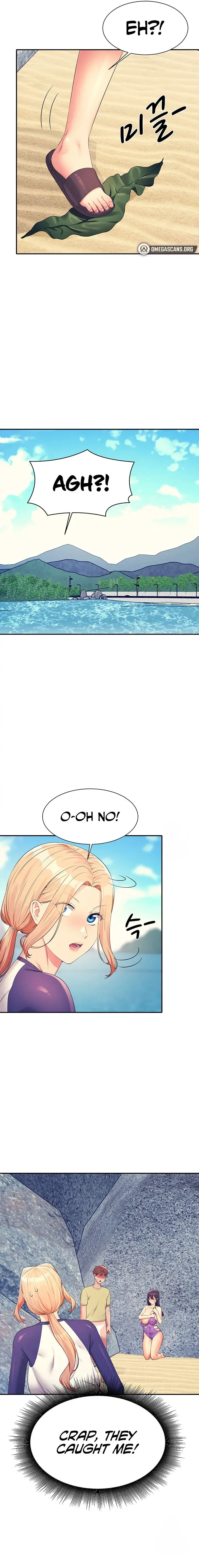 Is There No Goddess In My College Chapter 108 - Page 9