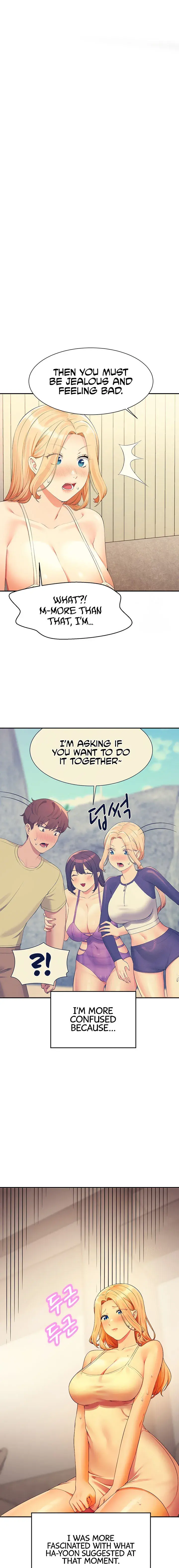 Is There No Goddess In My College Chapter 109 - Page 1