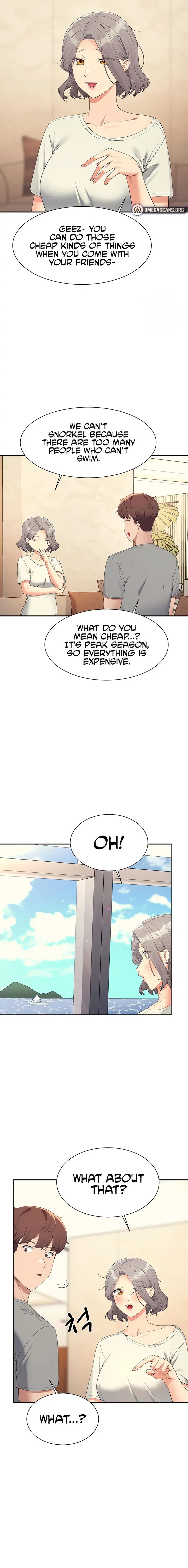 Is There No Goddess In My College Chapter 109 - Page 10