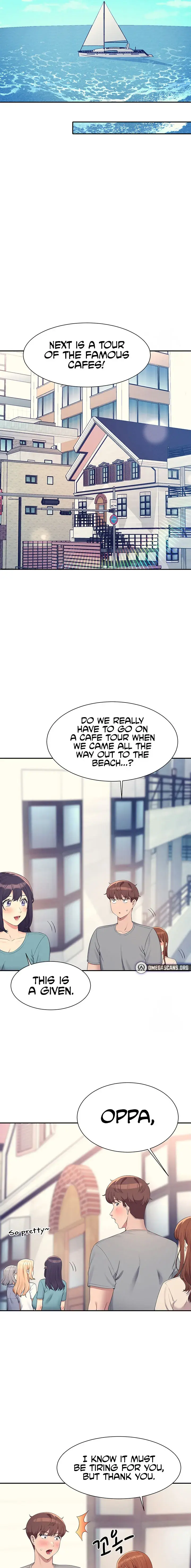 Is There No Goddess In My College Chapter 109 - Page 13