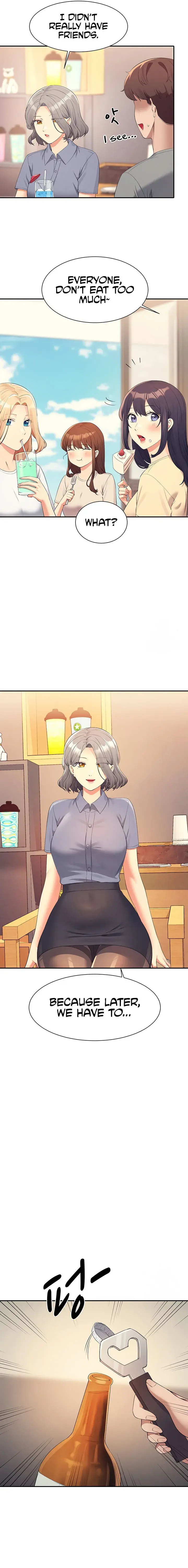 Is There No Goddess In My College Chapter 109 - Page 15